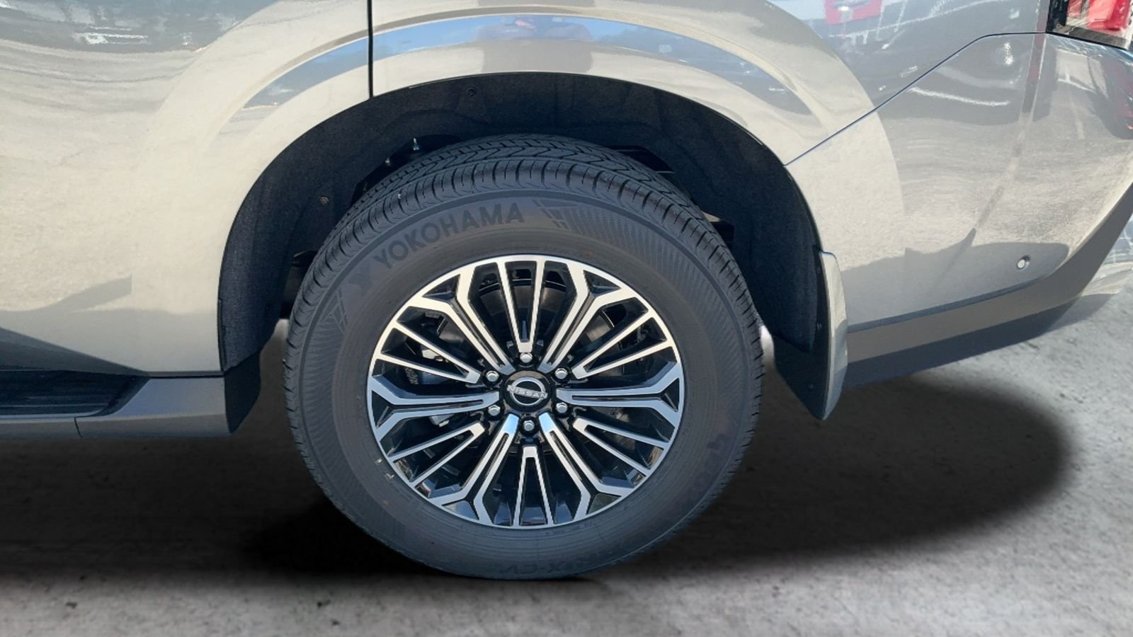 New 2026 Gray Nissan SL image 17
