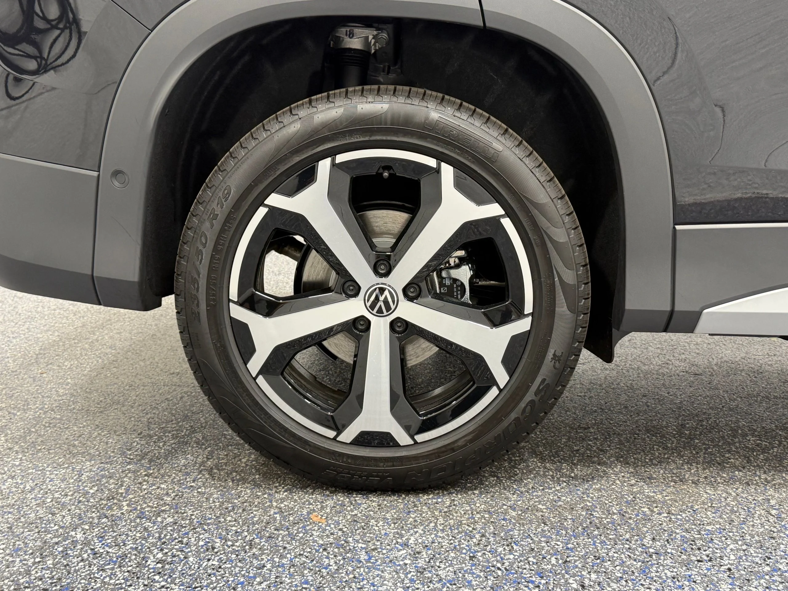 New 2026 Black Volkswagen SE image 13