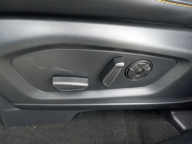New 2026 Star White Metallic Tri-Coat Ford Tremor image 12