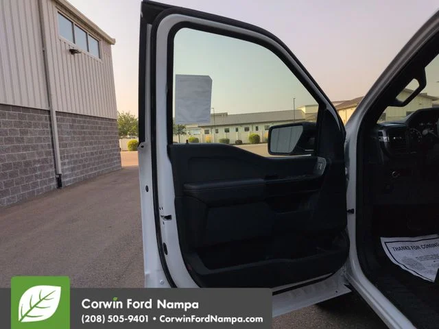 New 2026 Oxford White Ford STX image 10