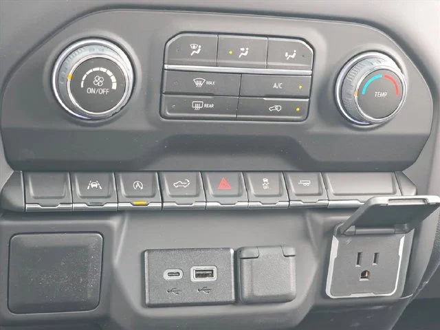 2026 Chevrolet Silverado 1500 Custom - Photo 23