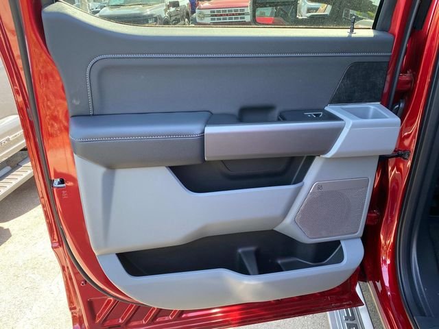 New 2026 Red Ford XLT image 8