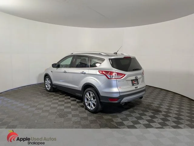 Used 2014 Silver Ford Titanium image 4