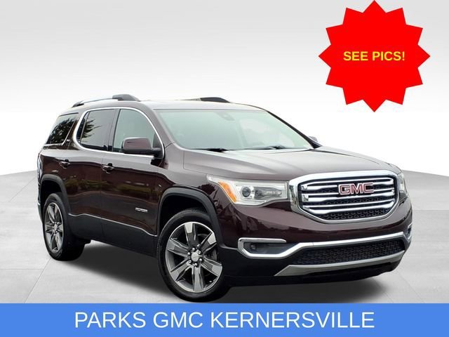 2018 GMC Acadia SLT-2