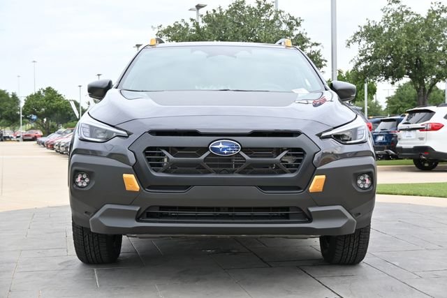 New 2026 Gray Subaru Wilderness image 8