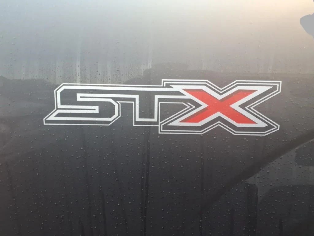 Used 2020 Black Ford XL image 2
