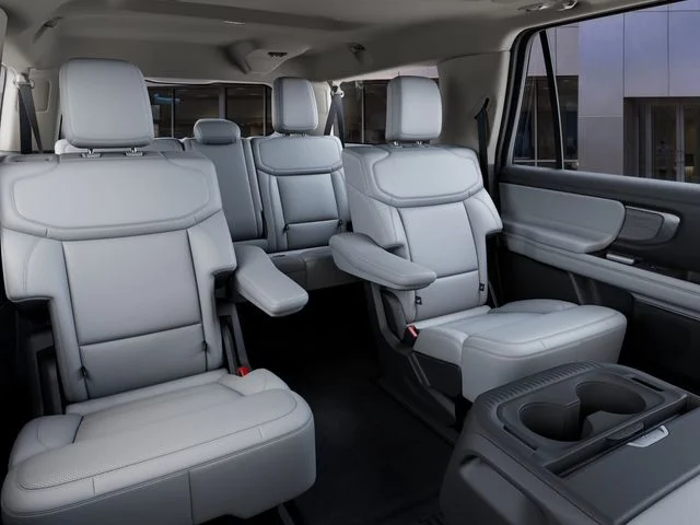 New 2027 Blue Ember Metallic Ford Platinum image 11
