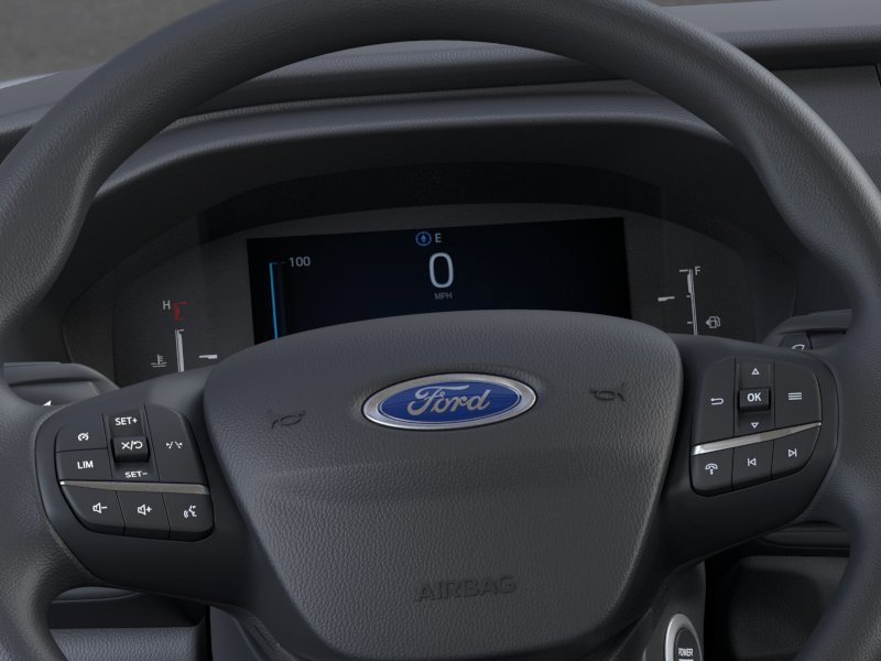 New 2026 Oxford White Ford Cargo Van image 13