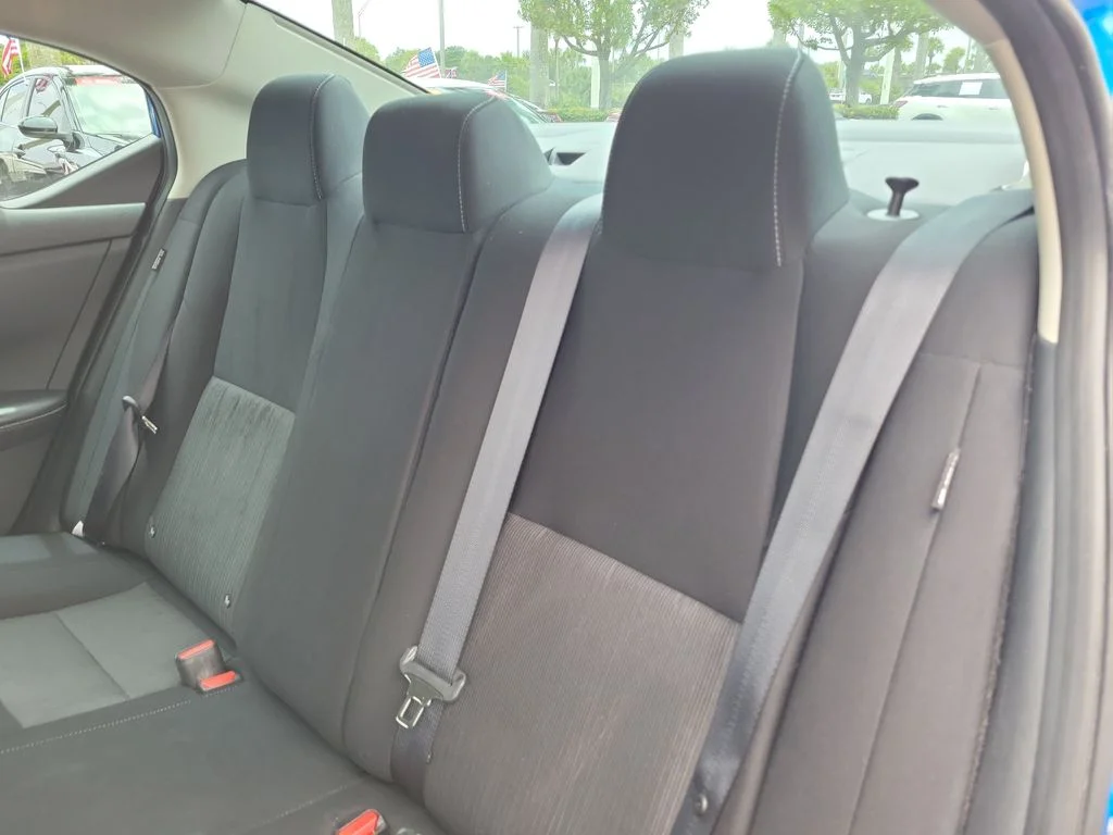 Certified Used 2023 Blue Nissan SV image 13