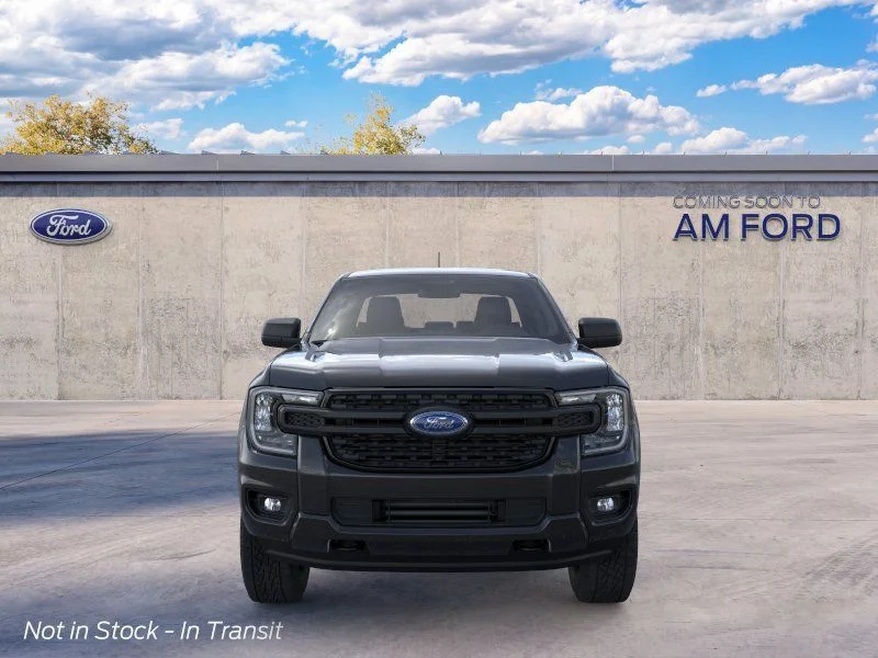 New 2026 Shadow Black Ford XL image 6