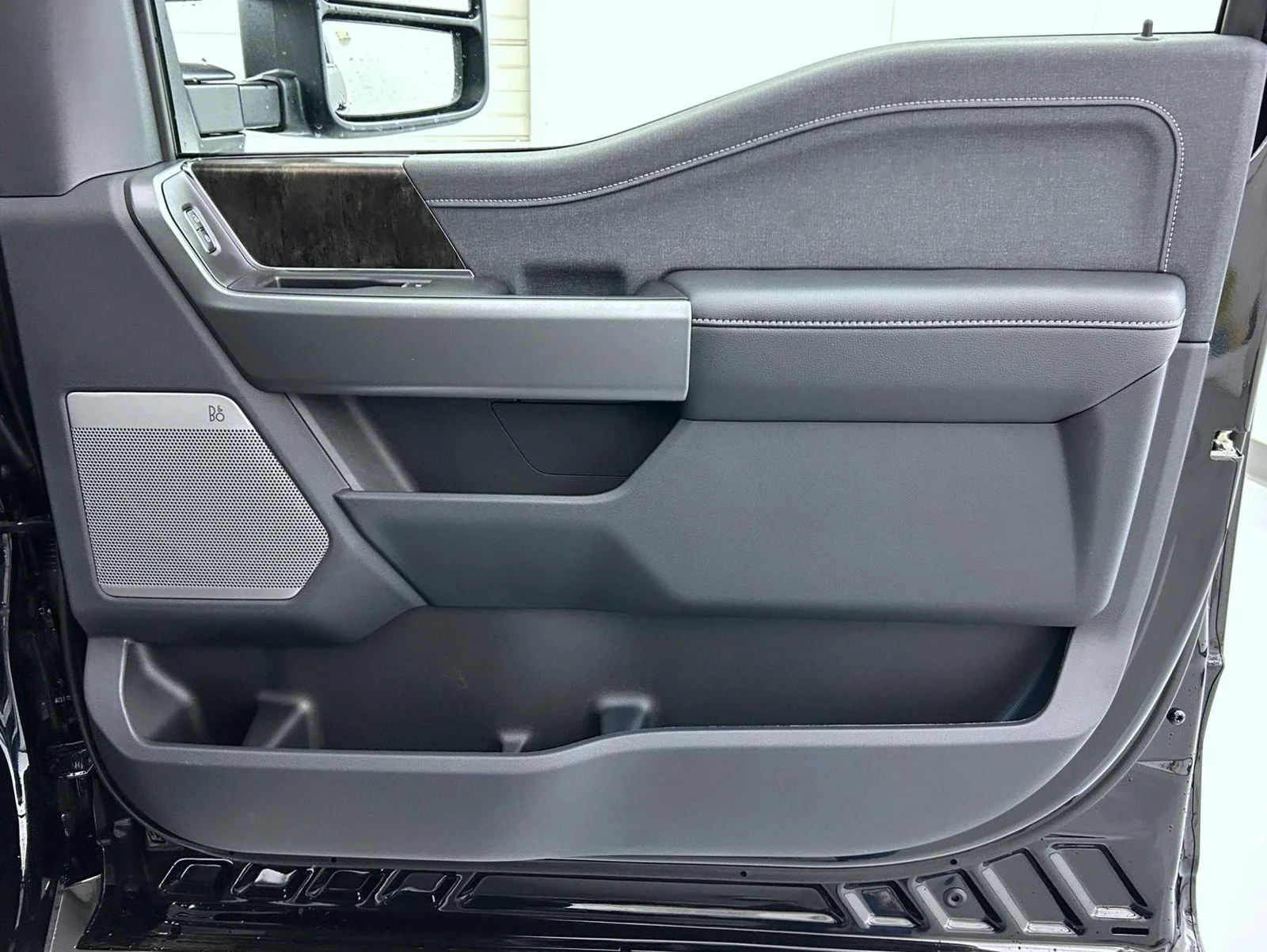 New 2026 Black Ford Lariat image 16