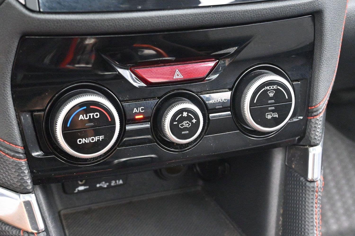 Used 2020 Crystal Black Silica Subaru Sport image 26