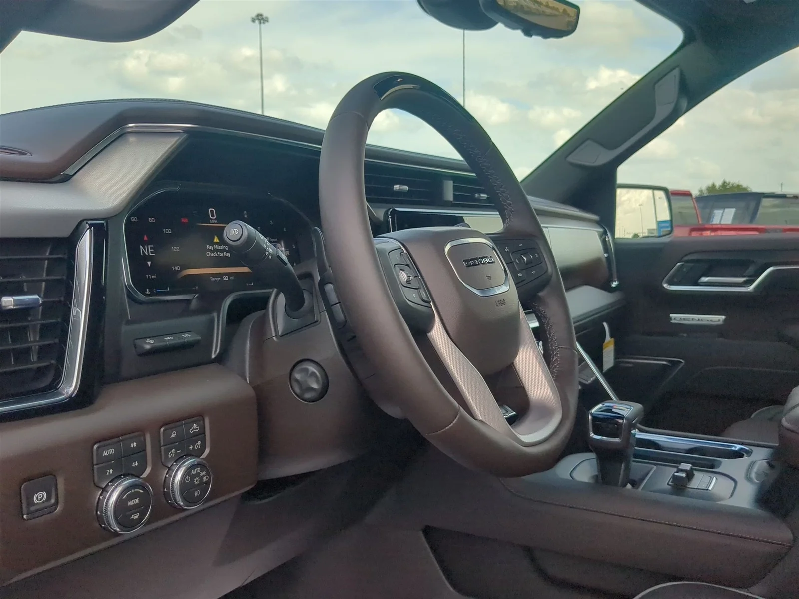New 2026 Glacier White Tricoat GMC Denali image 34