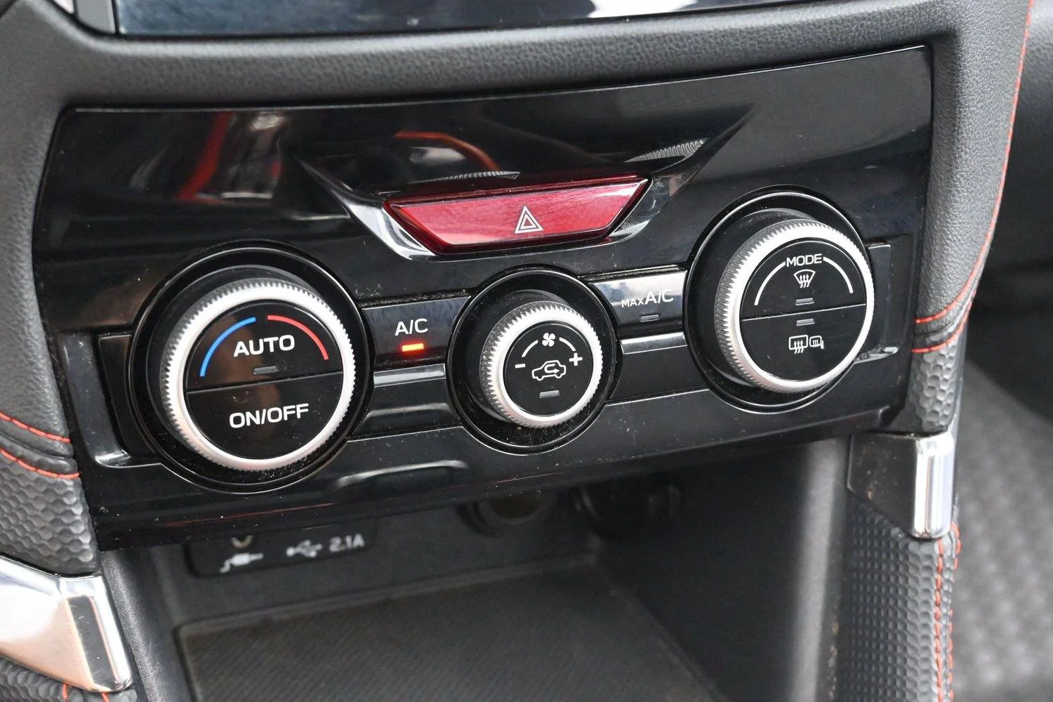 Used 2020 Crystal Black Silica Subaru Sport image 26