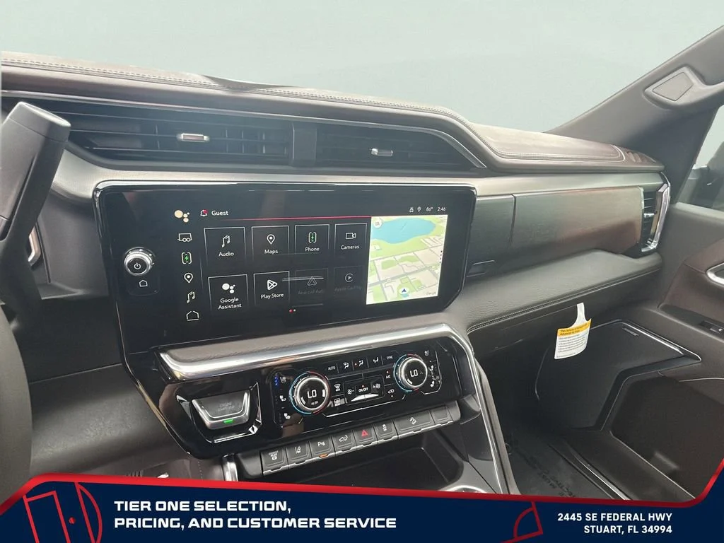 New 2026 Glacier White Tricoat GMC Denali image 21