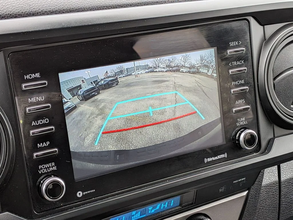 Used 2022 Gray Toyota SR image 17