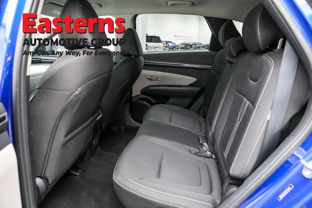 Used 2024 Blue Hyundai SEL image 22
