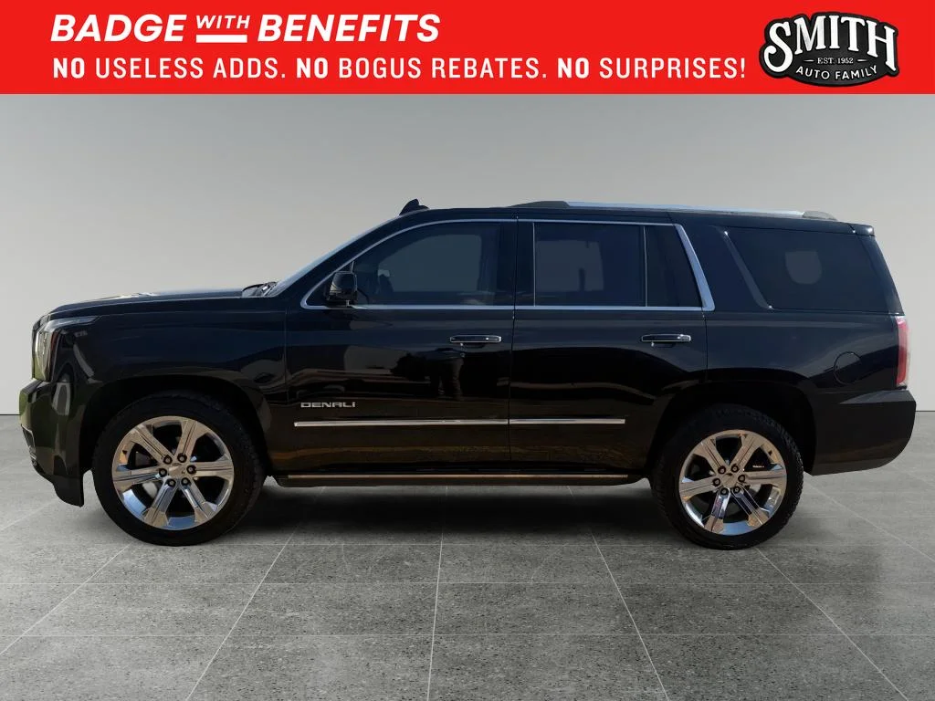 Used 2020 Onyx Black GMC Denali image 9