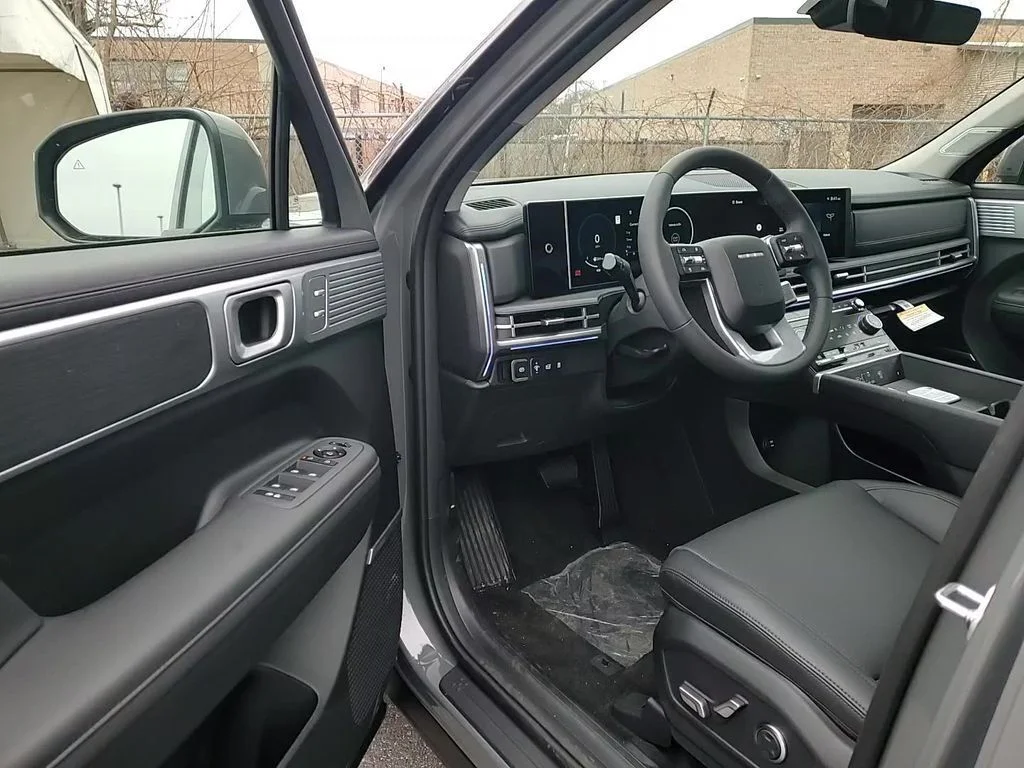 New 2026 Gray Hyundai Limited image 11