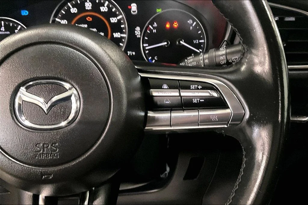 Used 2023 Gray Mazda 2.5 S Carbon Edition image 19