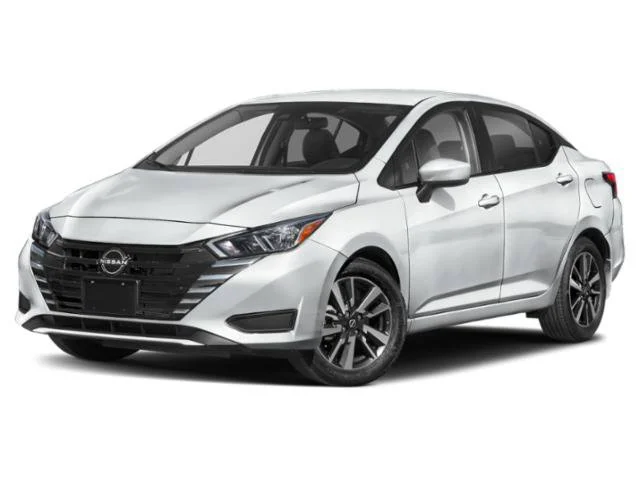 Used 2024 Aspen White Tricoat Nissan SV image 4