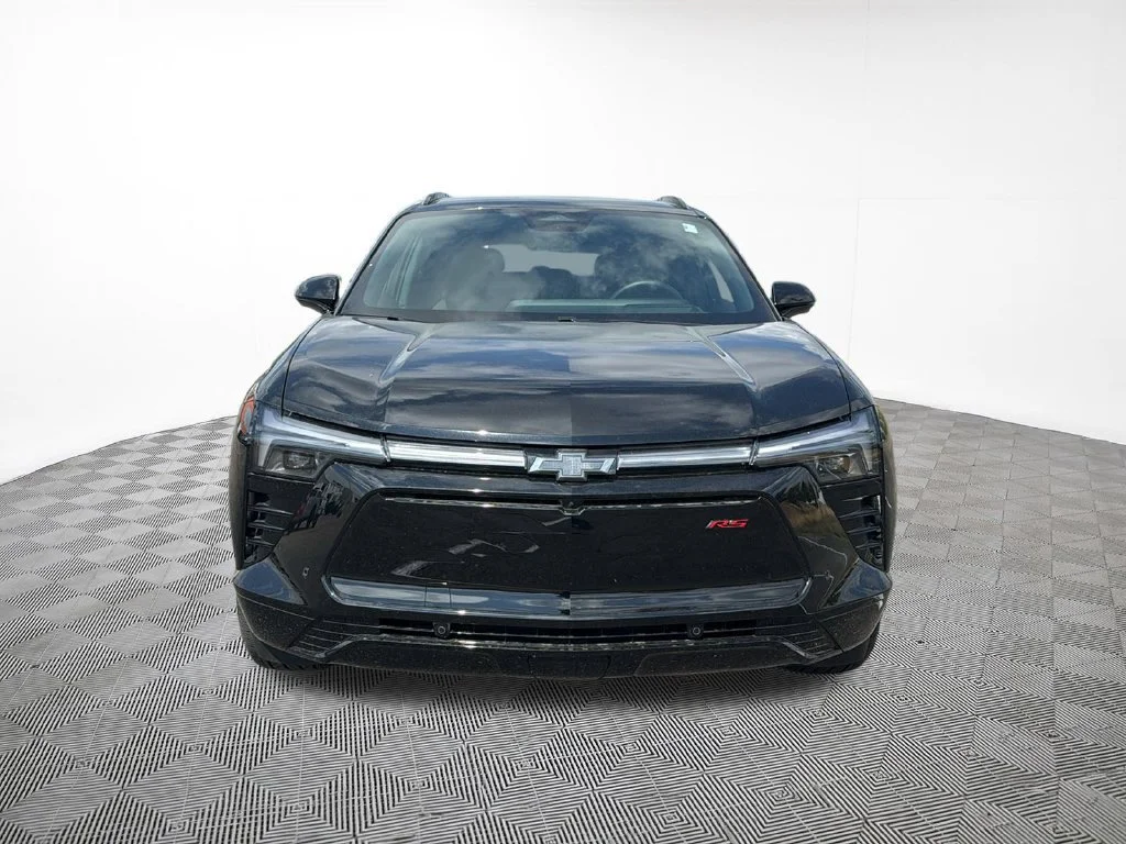 Used 2026 Black Chevrolet RS image 3