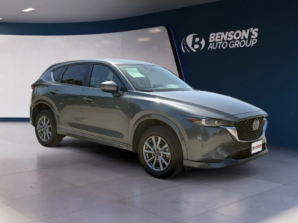 Used 2025 Gray Mazda 2.5 S Select Package image 7