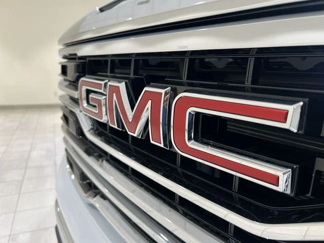 New 2026 White GMC SLT image 28