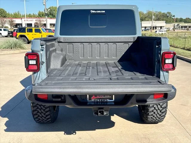 New 2026 Anvil Clear-Coat Exterior Paint Jeep Texas Trail image 23