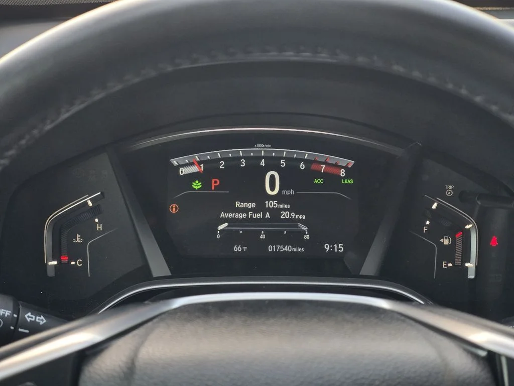 2022 Honda CR-V EX-L - Photo 16