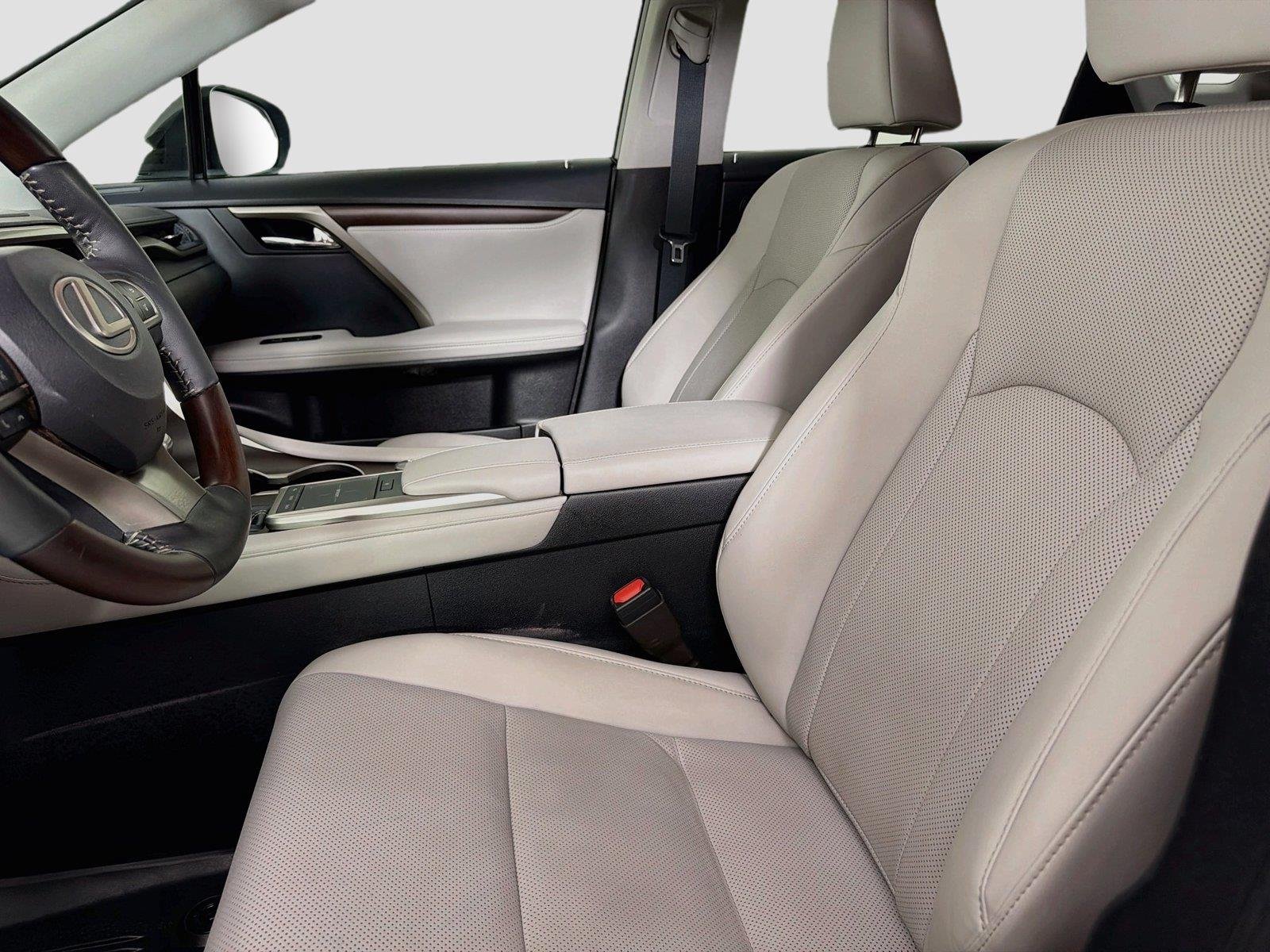 Used 2022 Nebula Gray Pearl Lexus RX 350 image 19
