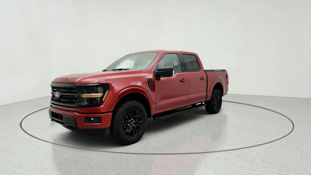 2024 Ford F-150 XLT 4x4 SuperCrew 5-1/2 Box's photo