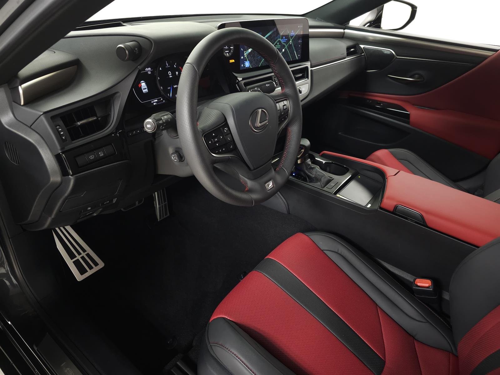 Certified Used 2024 Gray Lexus F SPORT Handling image 17