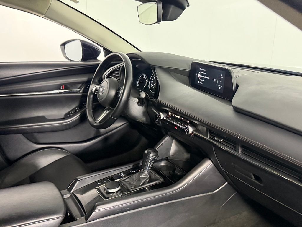 Used 2025 Crystal Blue Mazda 2.5 S Preferred Package image 32