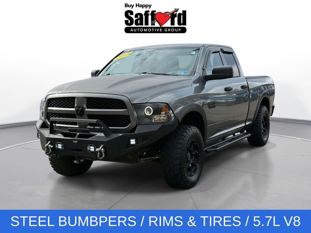 2013 RAM Ram 1500 Pickup Express