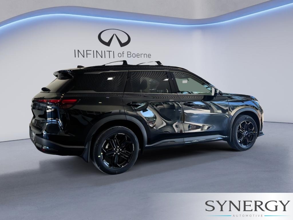 New 2027 MINERAL BLACK INFINITI Sport AWD image 6