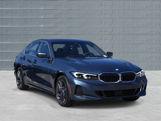 2026 BMW 3 Series 330i NA Sedan