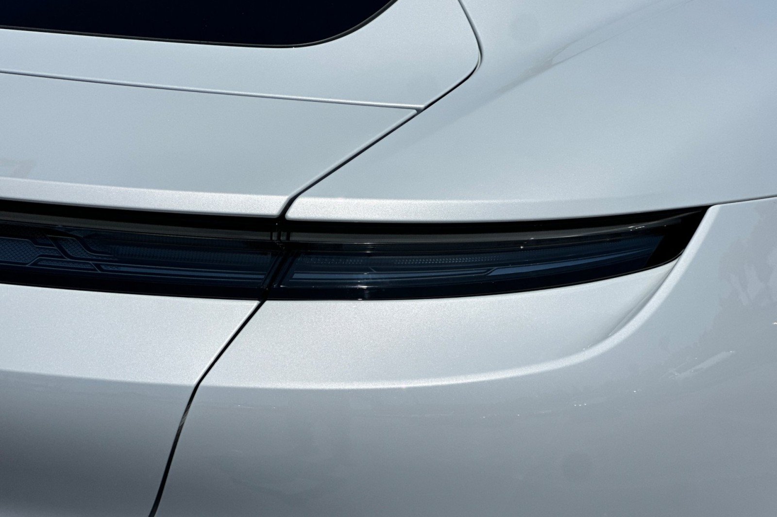 New 2026 Ice Grey Metallic Porsche Black Edition image 27