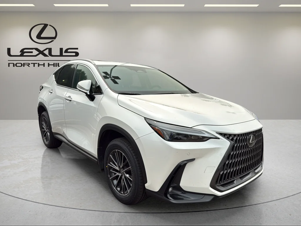 Certified Used 2024 White Lexus 350 Premium image 4