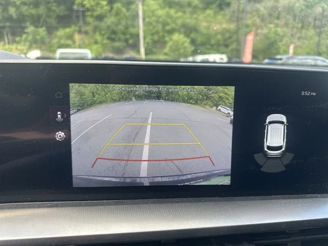 Certified Used 2024 Black Kia S image 27