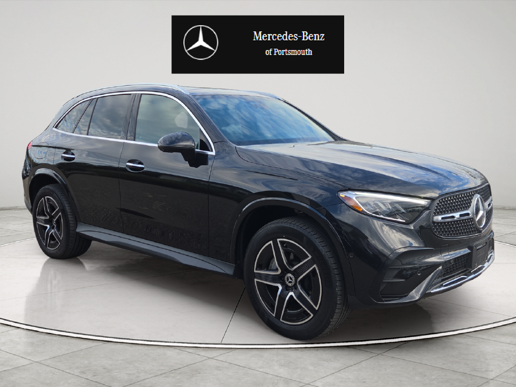 Used 2023 Black Mercedes-Benz GLC 300 image 7