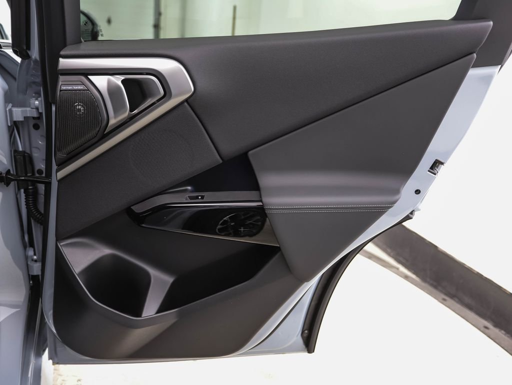 New 2026 Gray Metallic BMW 30 xDrive image 25