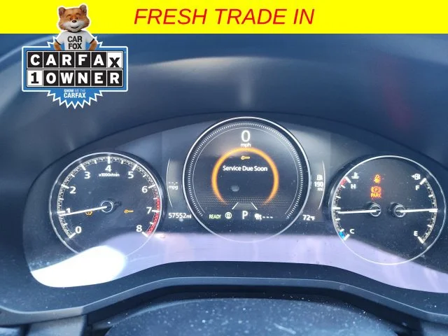Used 2024 Silver Mazda 3.3 Turbo Preferred Plus image 4