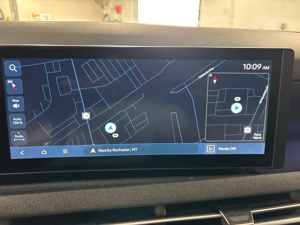 Certified Used 2026 Silver Hyundai Limited image 19