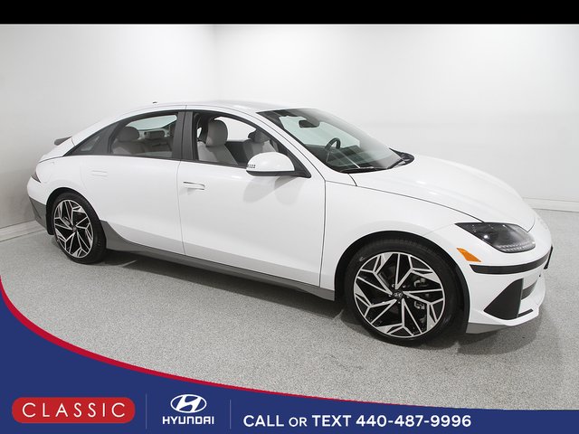 2025 Hyundai IONIQ 6 SEL
