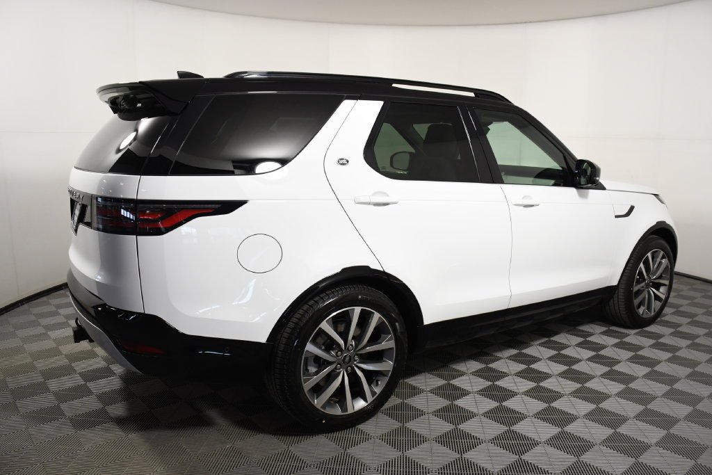 Certified Used 2026 Fuji White Land Rover Gemini Edition image 7