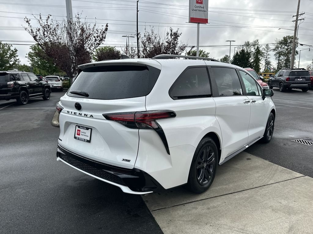Certified Used 2026 Ice Toyota XSE image 5