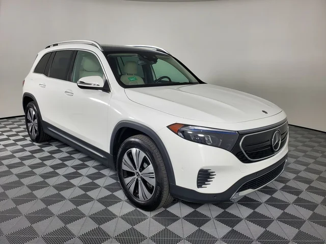 2023 Mercedes-Benz EQB 300