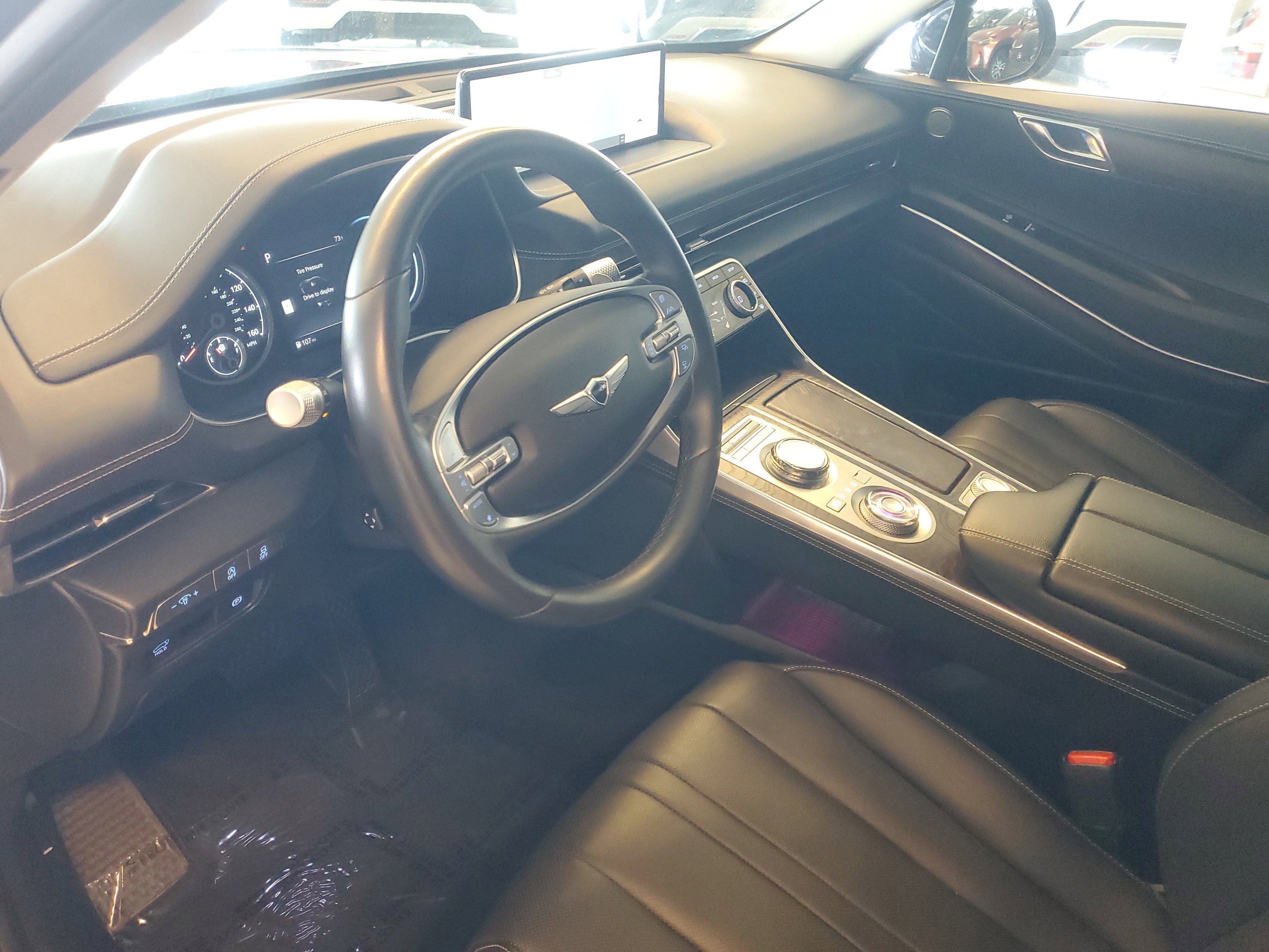 Used 2024 Capri Blue Genesis 2.5T image 20