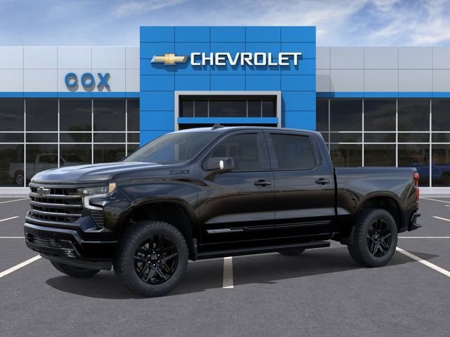 New 2026 Black Chevrolet High Country image 2